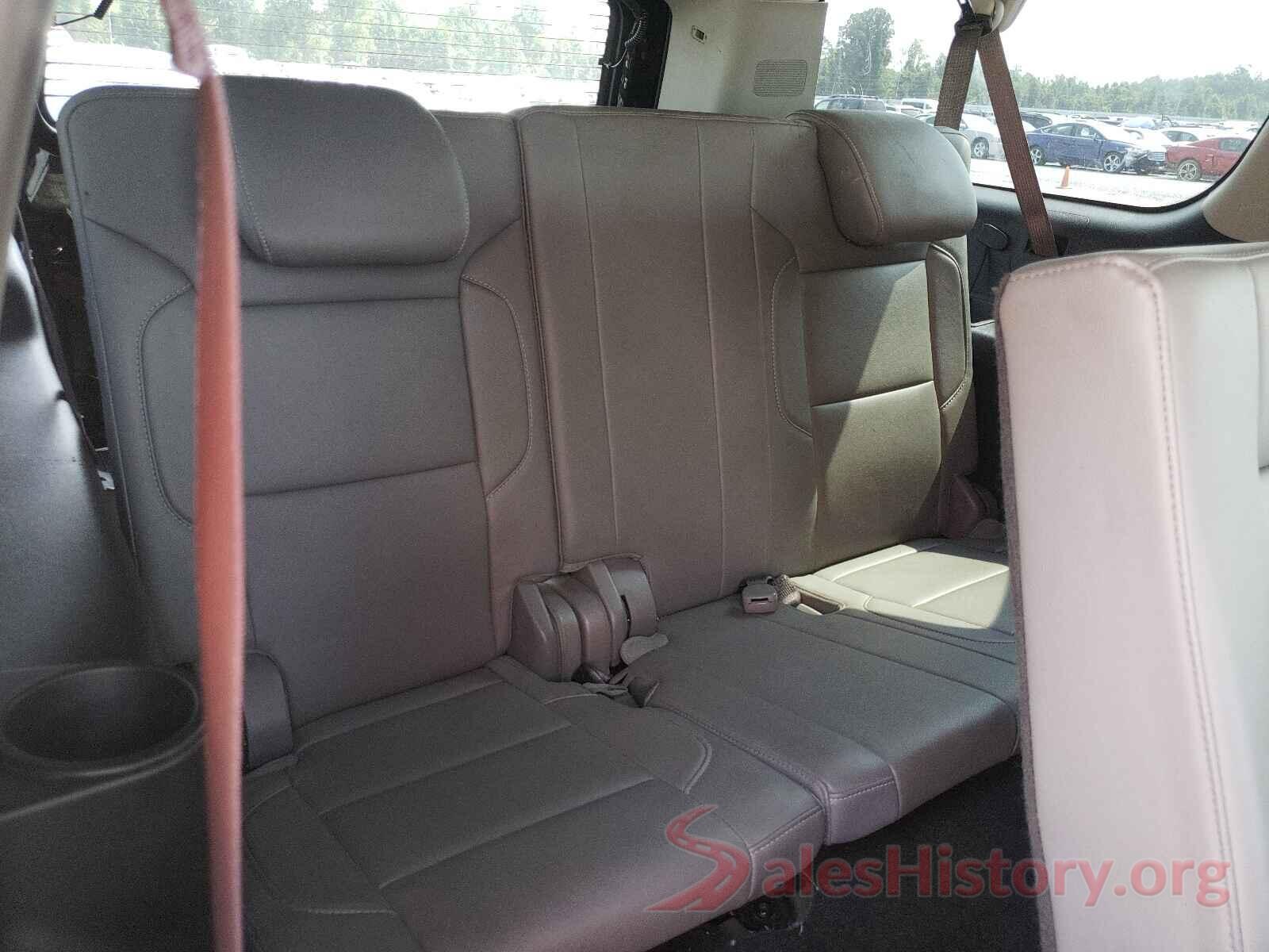 1GNSCHKC8HR218823 2017 CHEVROLET SUBURBAN