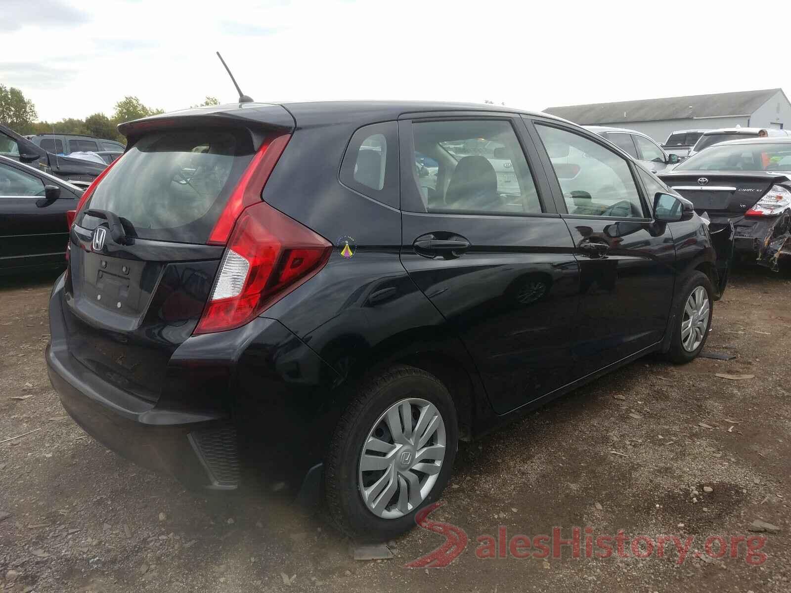 JHMGK5H52HS001901 2017 HONDA FIT