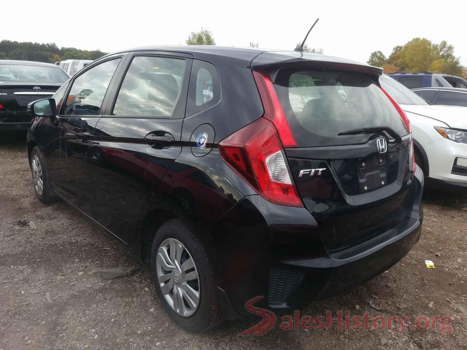 JHMGK5H52HS001901 2017 HONDA FIT