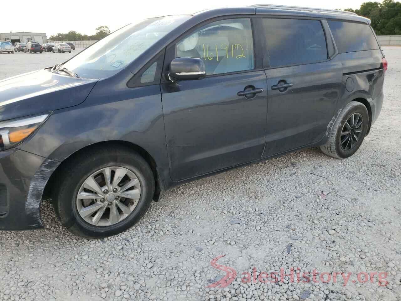 KNDMB5C14G6200965 2016 KIA SEDONA