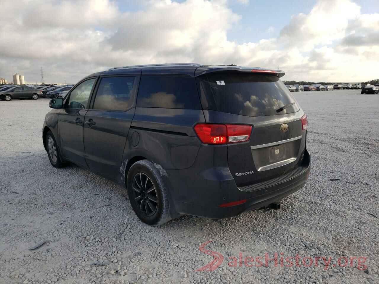 KNDMB5C14G6200965 2016 KIA SEDONA