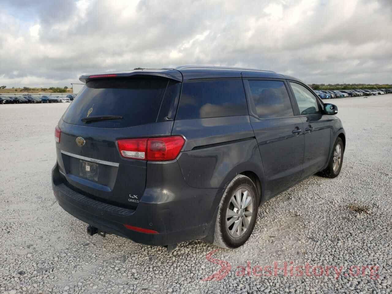 KNDMB5C14G6200965 2016 KIA SEDONA