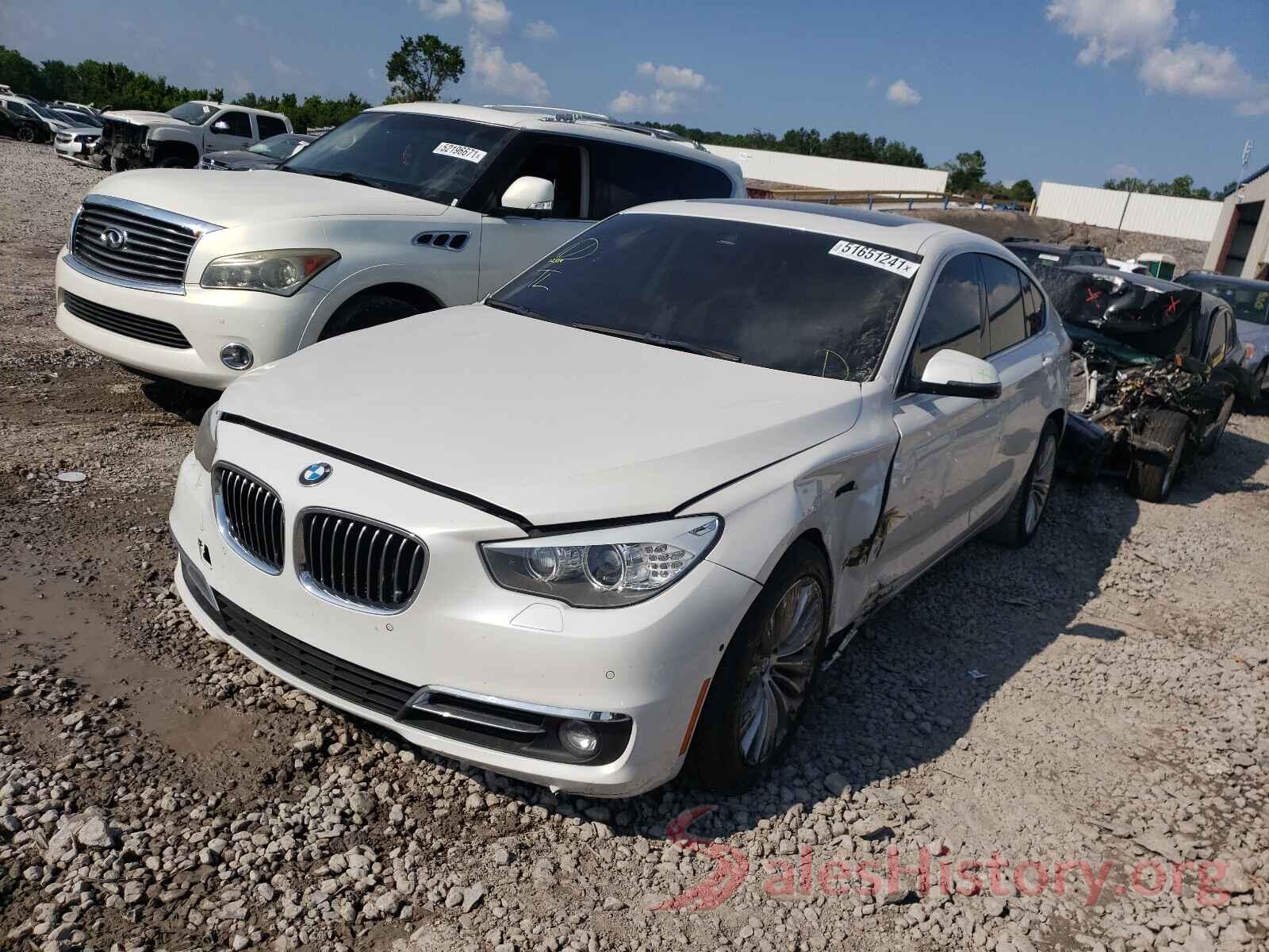 WBA5M2C32HG499363 2017 BMW 5 SERIES