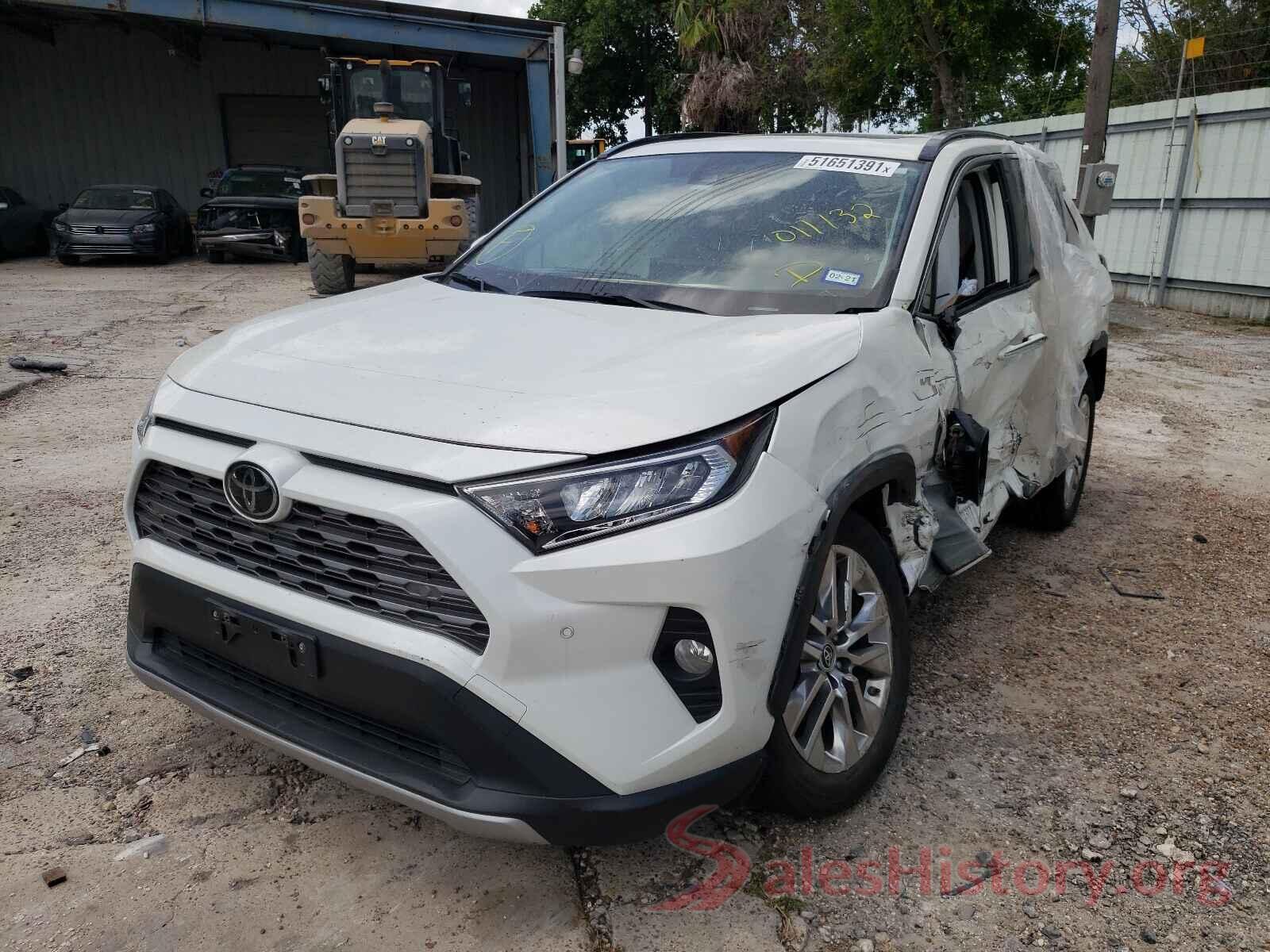 JTMY1RFV0KD011132 2019 TOYOTA RAV4