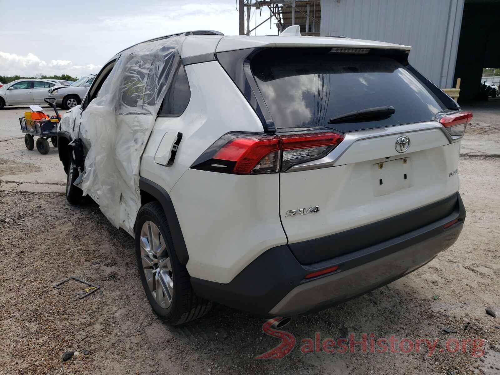 JTMY1RFV0KD011132 2019 TOYOTA RAV4