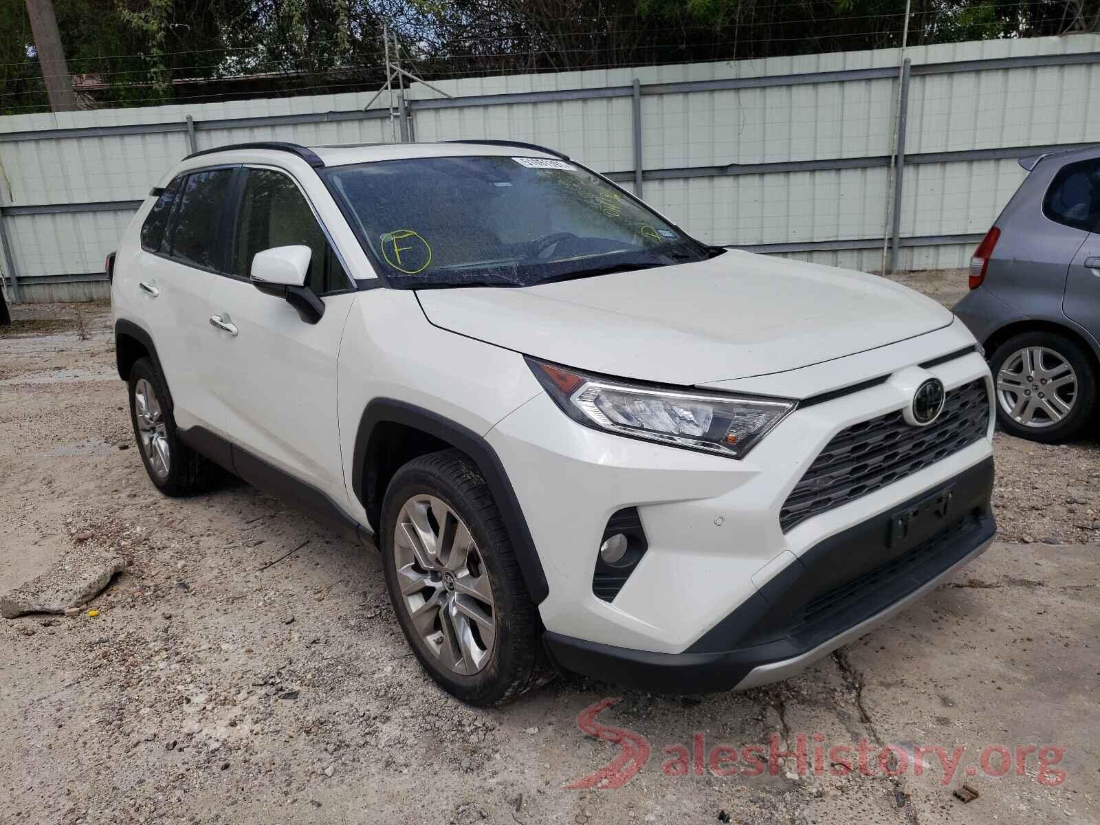 JTMY1RFV0KD011132 2019 TOYOTA RAV4