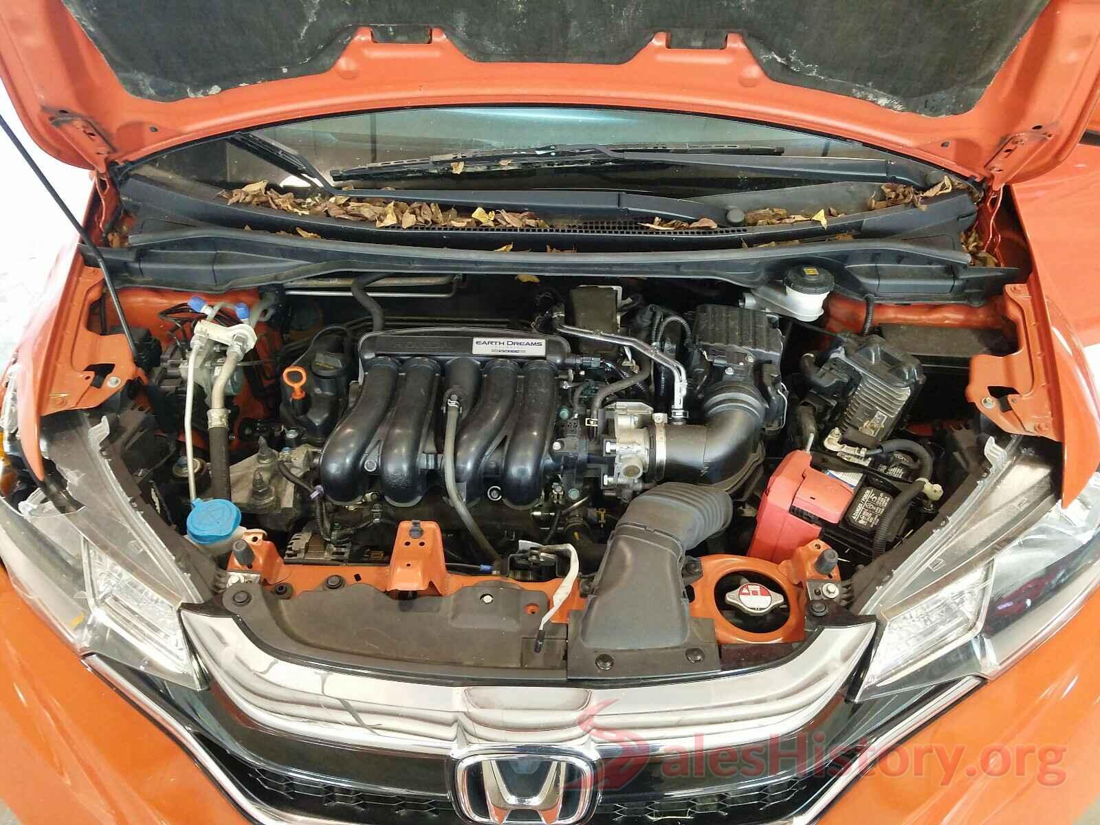 3HGGK5H41JM714829 2018 HONDA FIT