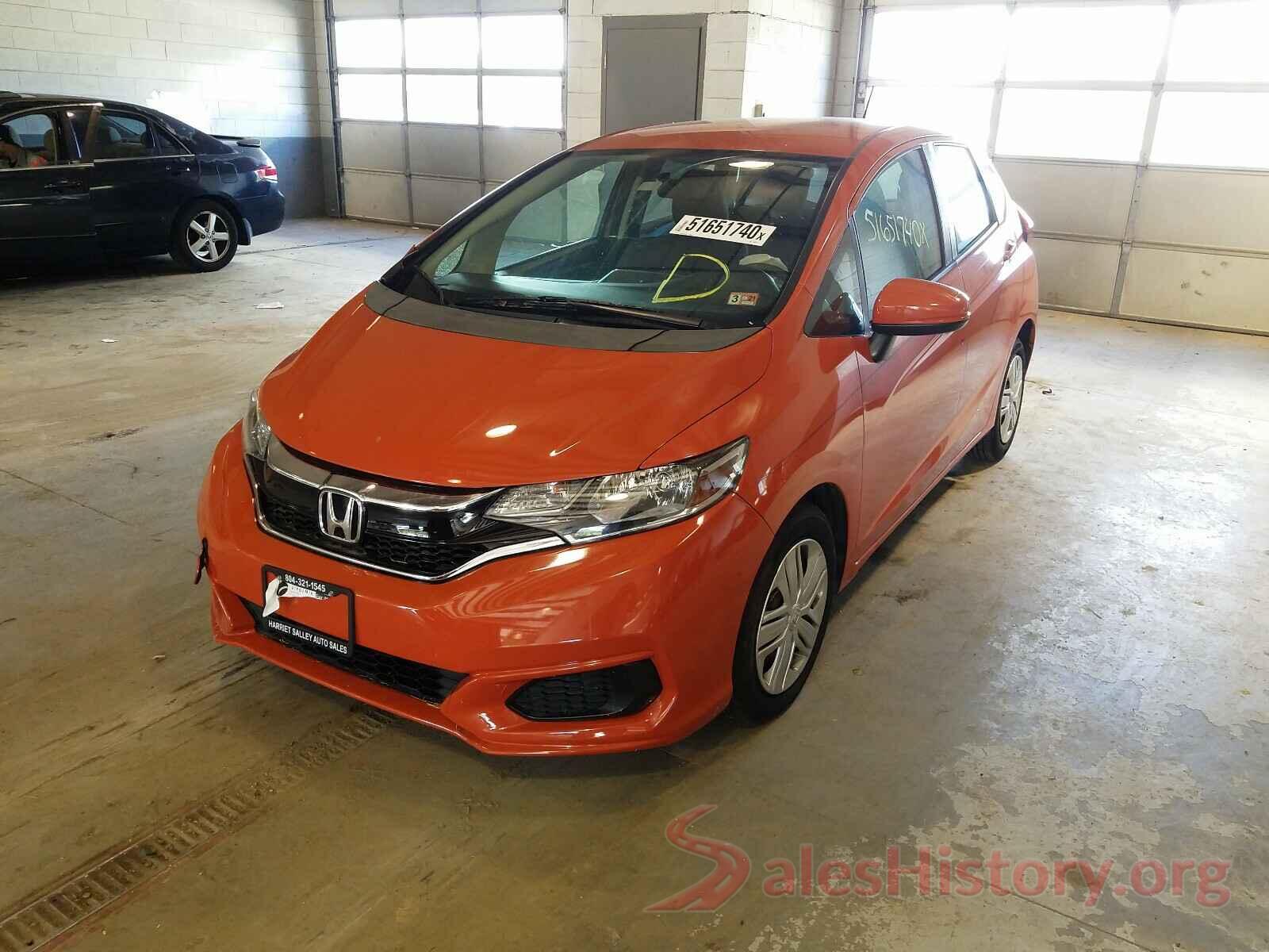 3HGGK5H41JM714829 2018 HONDA FIT