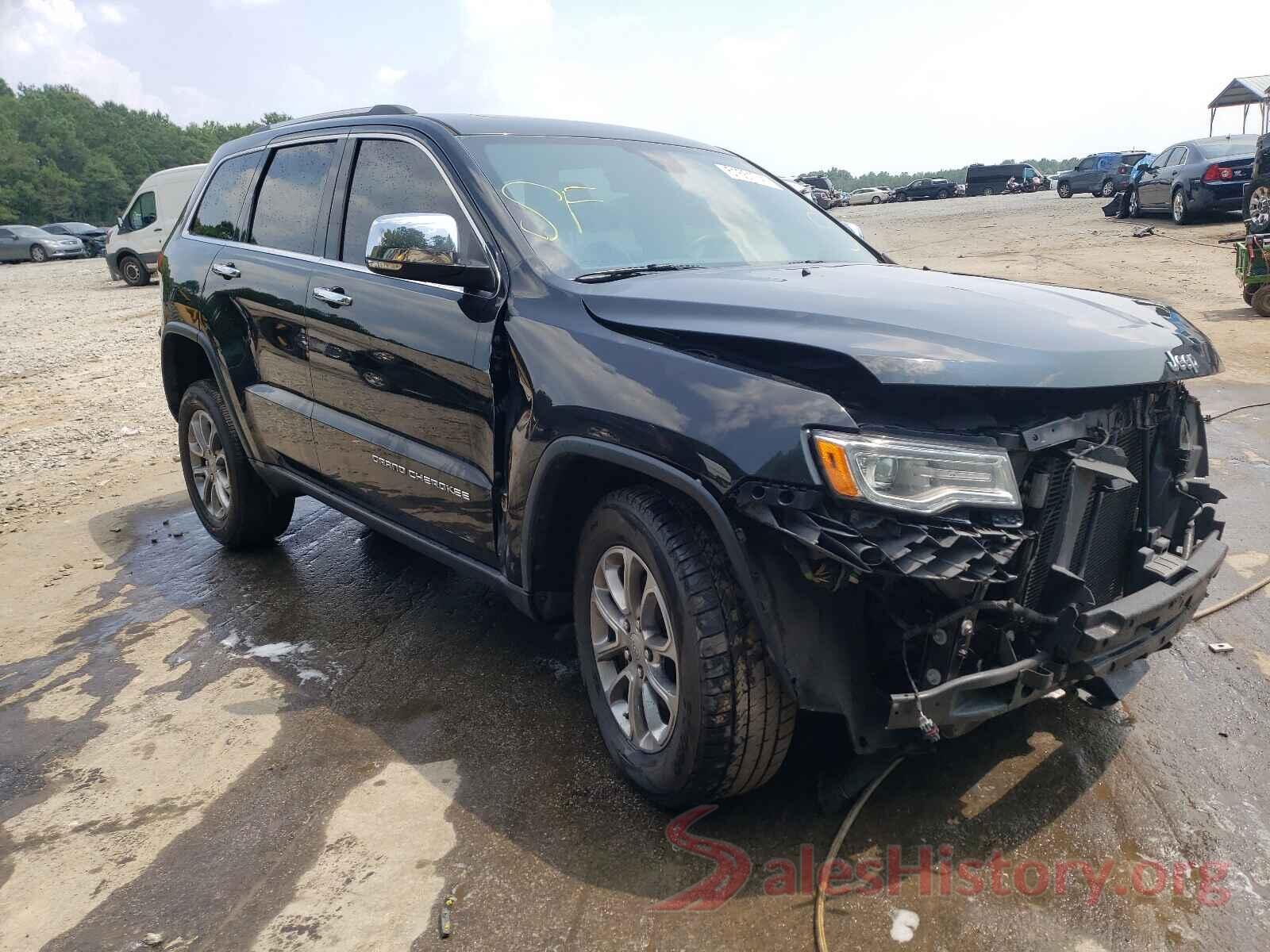 1C4RJEBG5GC314327 2016 JEEP CHEROKEE