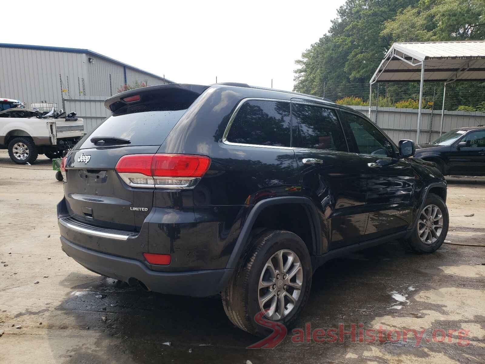 1C4RJEBG5GC314327 2016 JEEP CHEROKEE