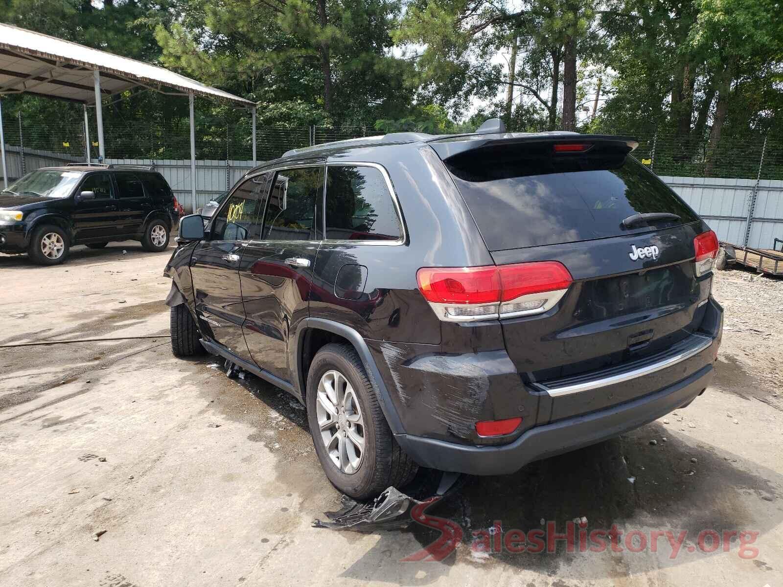 1C4RJEBG5GC314327 2016 JEEP CHEROKEE