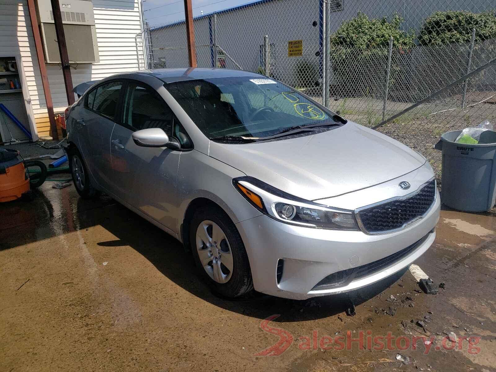 3KPFK4A79HE099766 2017 KIA FORTE