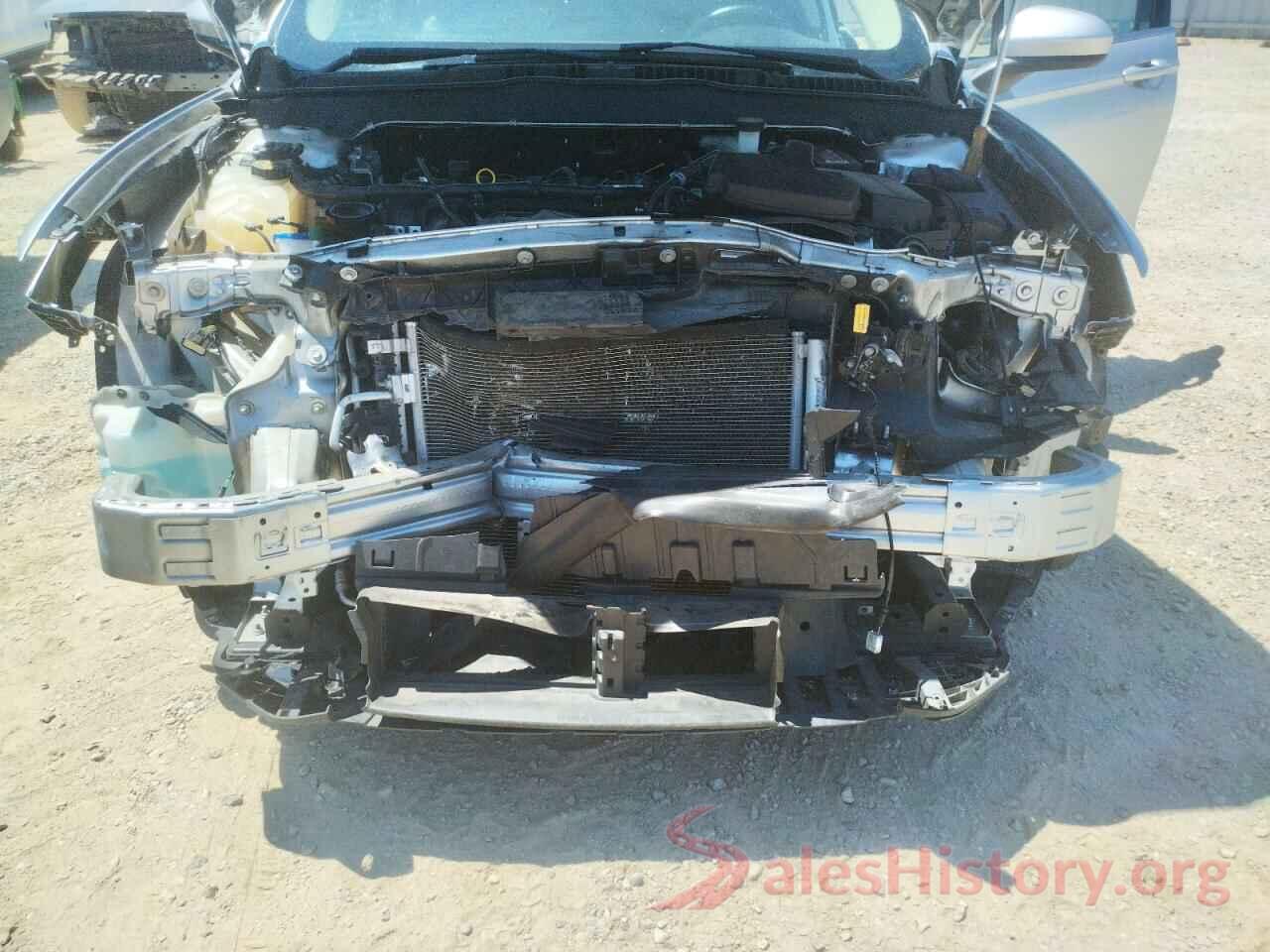 3FA6P0H79HR216003 2017 FORD FUSION