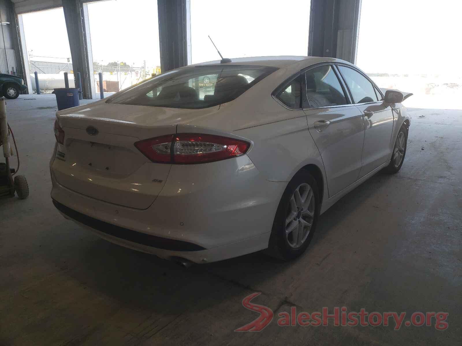 1FA6P0H79G5110281 2016 FORD FUSION