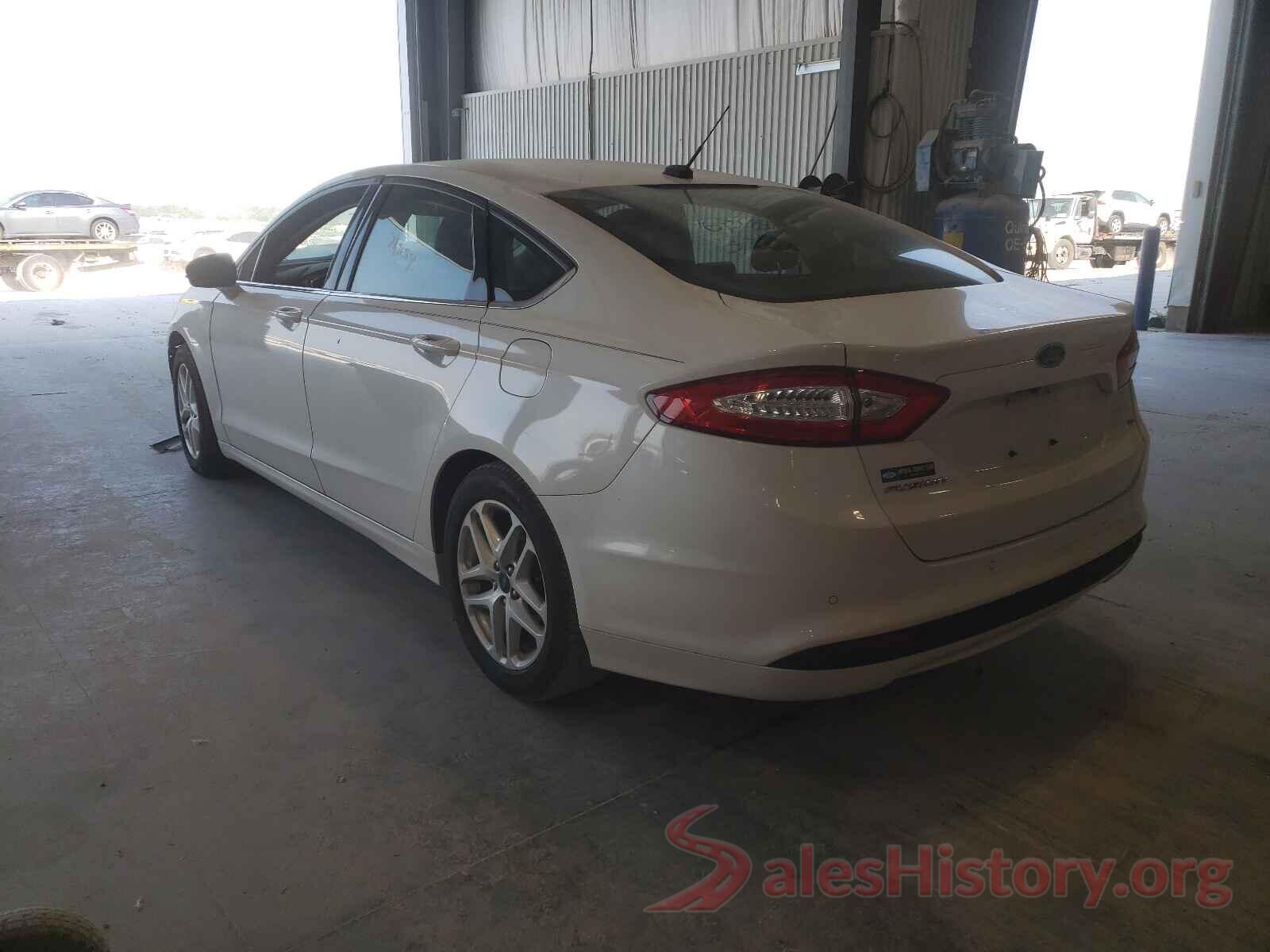 1FA6P0H79G5110281 2016 FORD FUSION