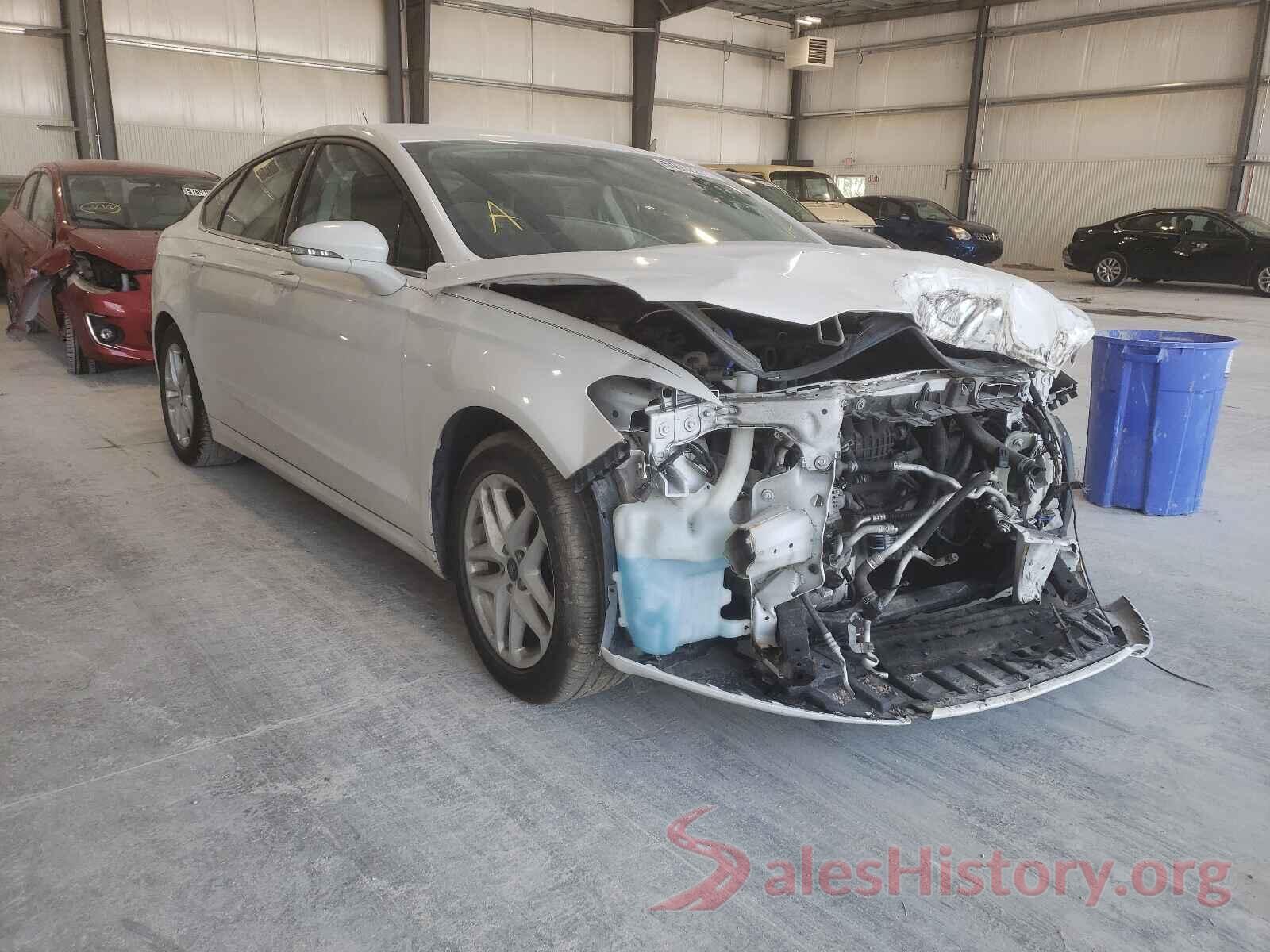 1FA6P0H79G5110281 2016 FORD FUSION