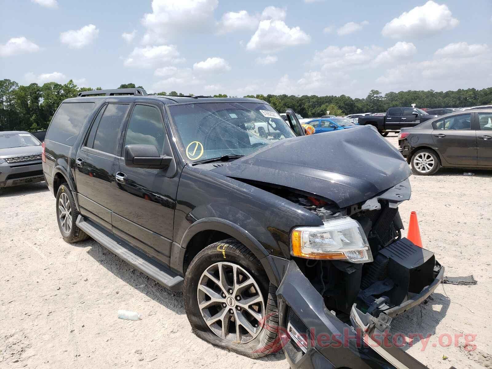 1FMJK1HT9GEF18233 2016 FORD EXPEDITION