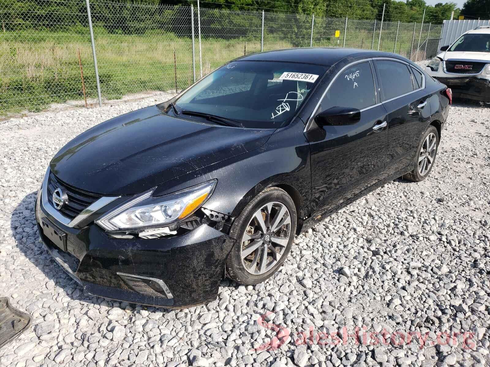 1N4AL3AP1HN303737 2017 NISSAN ALTIMA