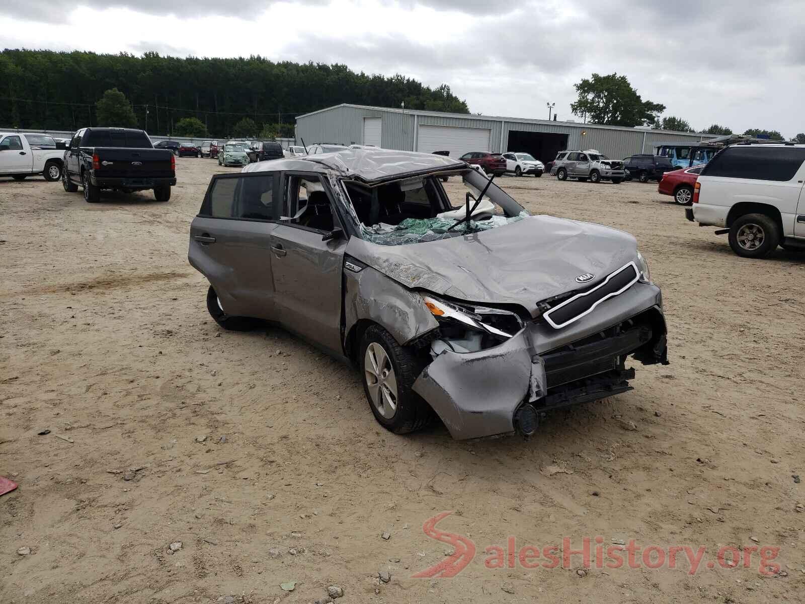 KNDJN2A2XG7363912 2016 KIA SOUL