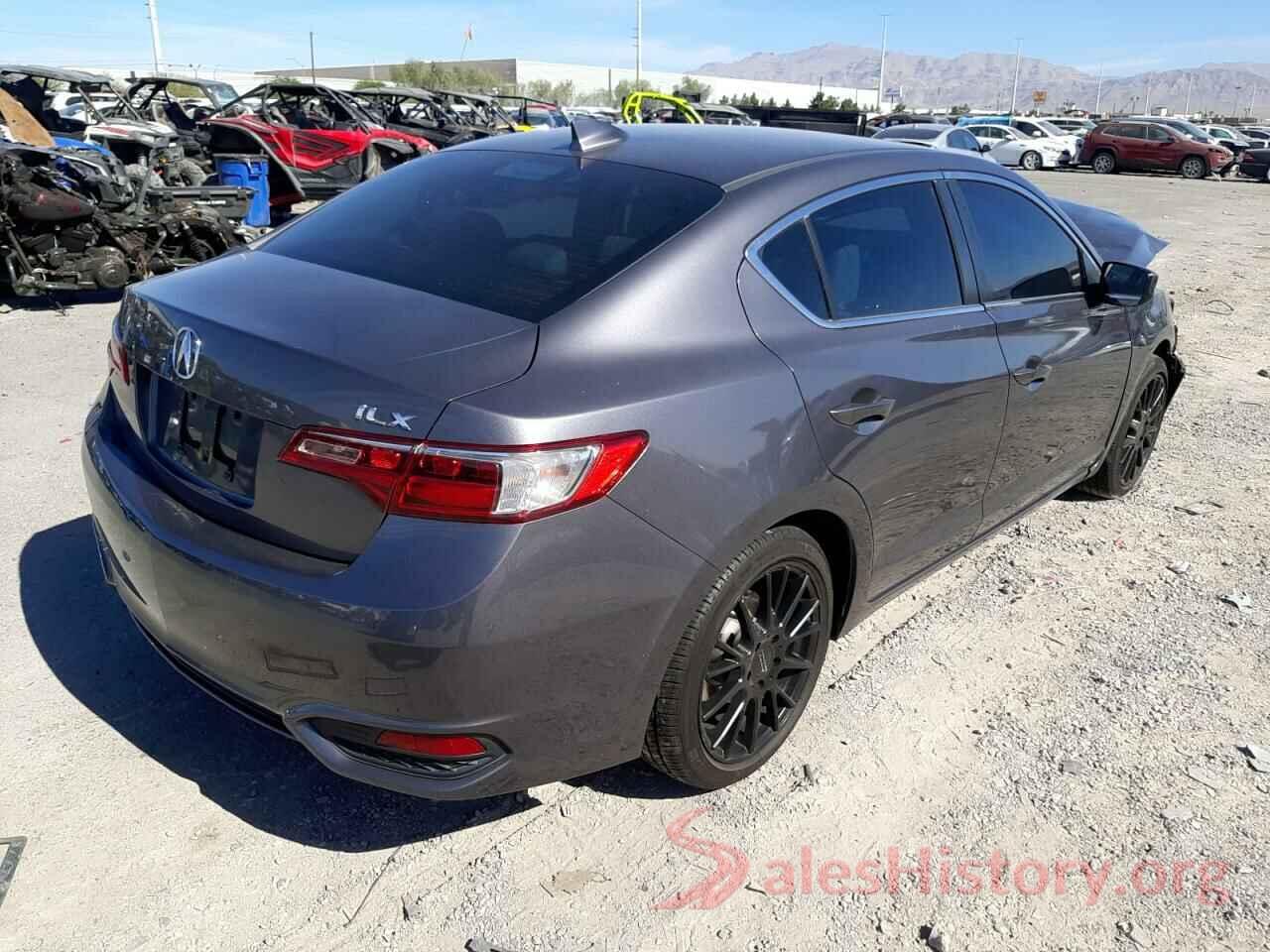 19UDE2F7XHA005149 2017 ACURA ILX