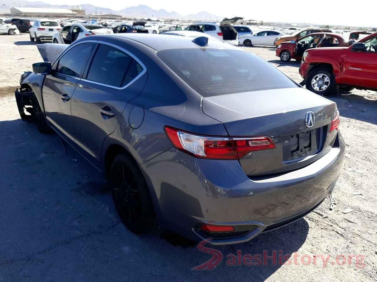 19UDE2F7XHA005149 2017 ACURA ILX