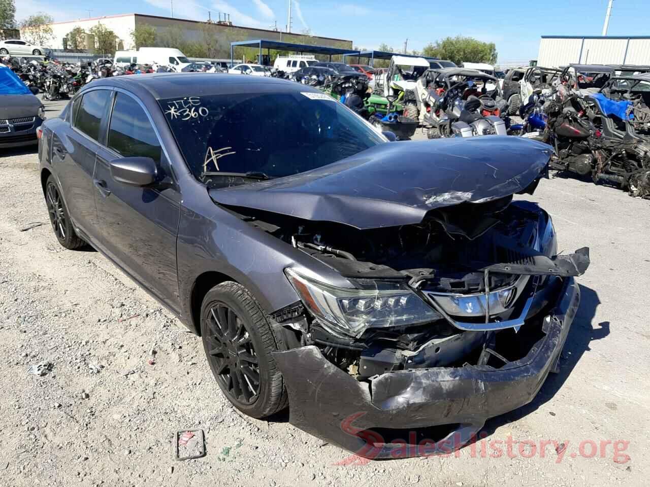 19UDE2F7XHA005149 2017 ACURA ILX