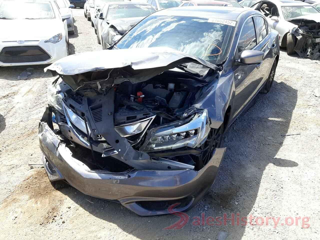 19UDE2F7XHA005149 2017 ACURA ILX