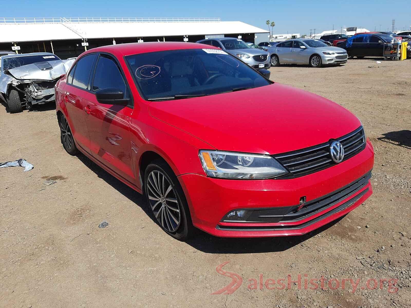 3VWD17AJ8GM339088 2016 VOLKSWAGEN JETTA