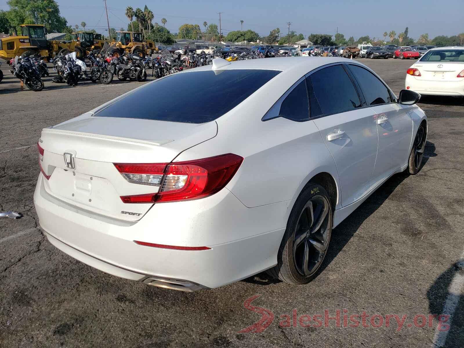 1HGCV1F33LA000502 2020 HONDA ACCORD