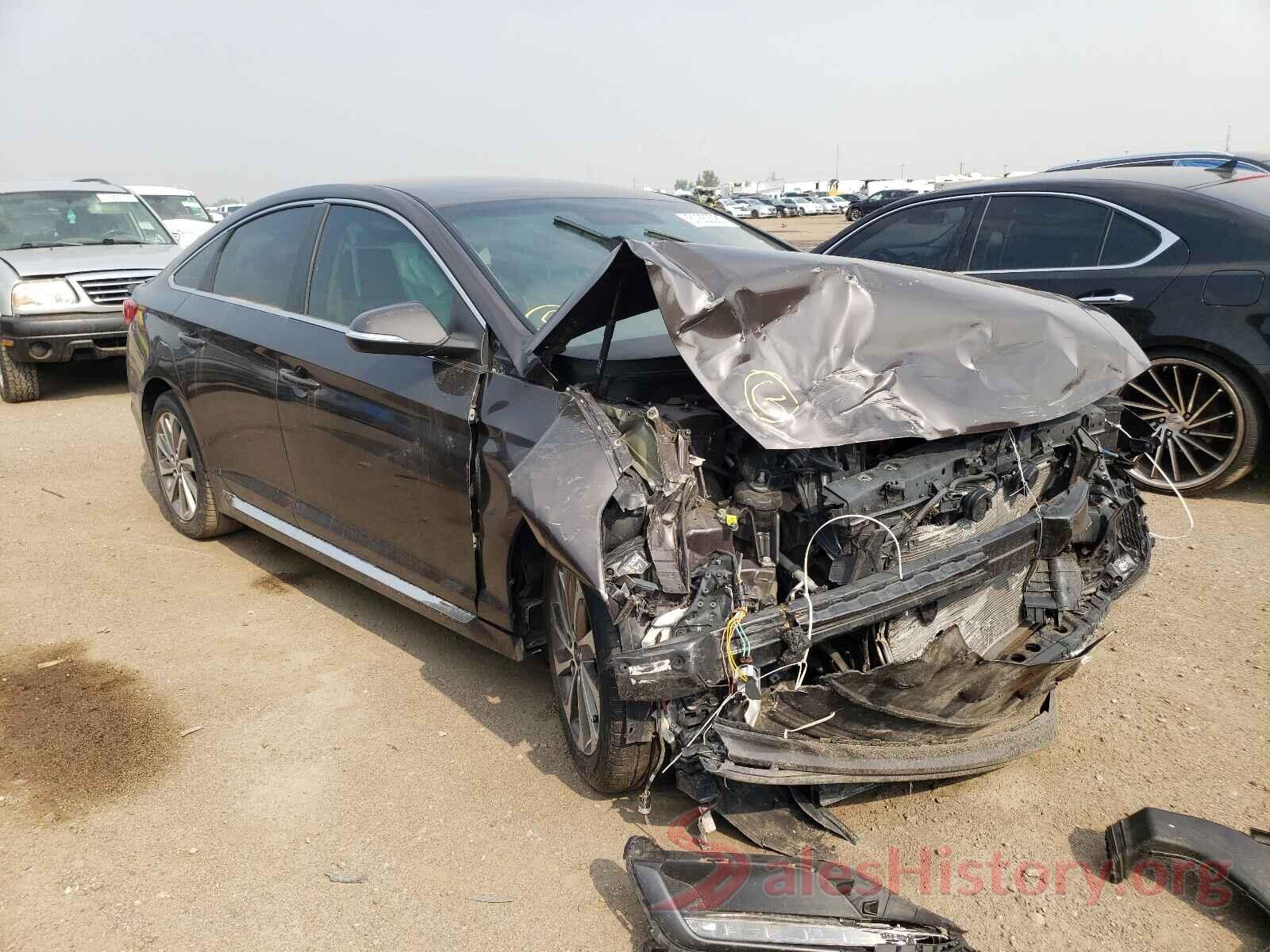 5NPE34AF2GH359533 2016 HYUNDAI SONATA