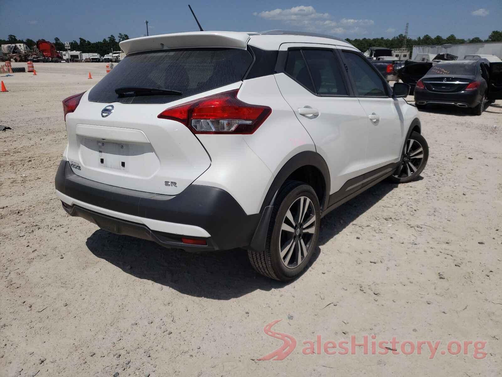 3N1CP5CU9KL556546 2019 NISSAN KICKS