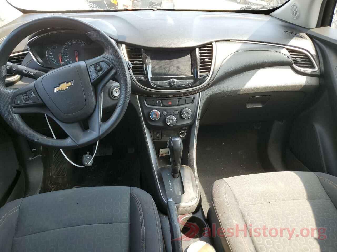 3GNCJKSB6LL120968 2020 CHEVROLET TRAX