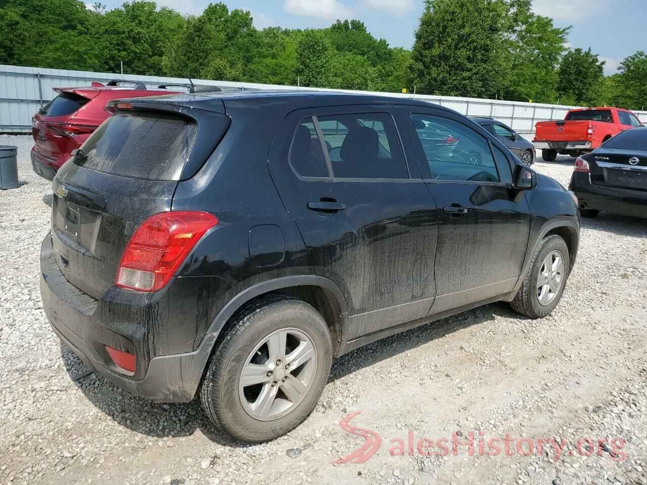 3GNCJKSB6LL120968 2020 CHEVROLET TRAX