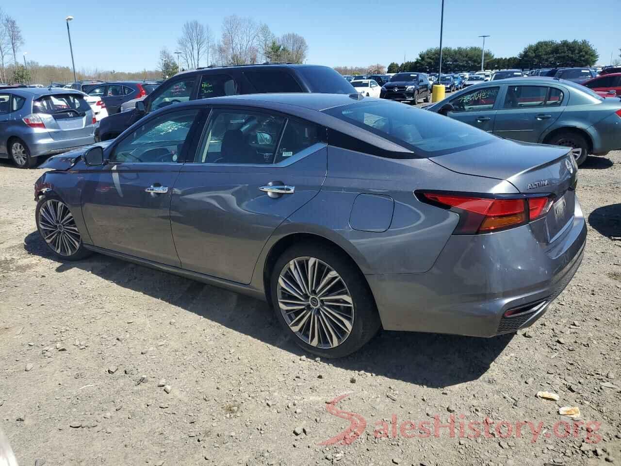 1N4BL4EV9PN373567 2023 NISSAN ALTIMA