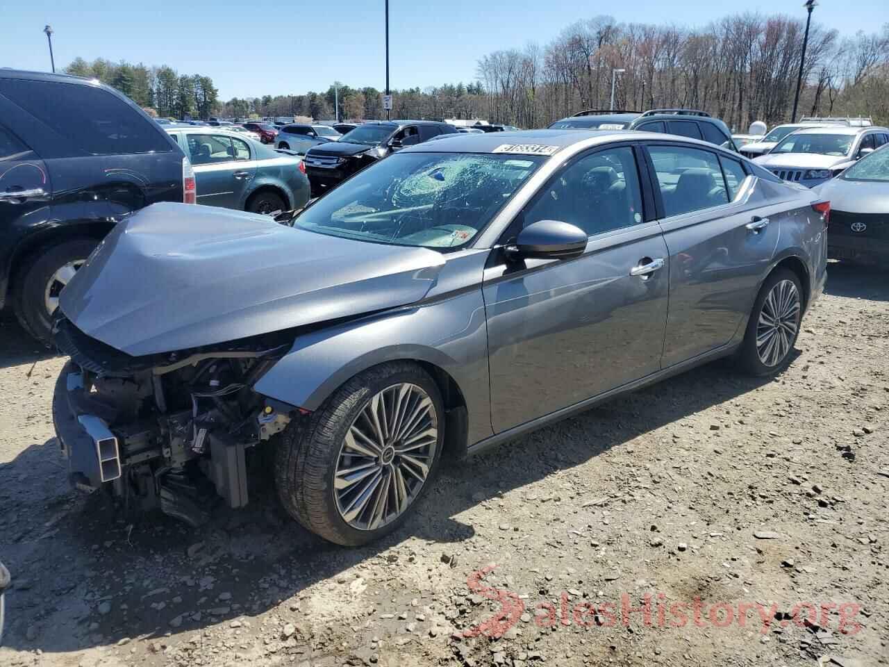 1N4BL4EV9PN373567 2023 NISSAN ALTIMA