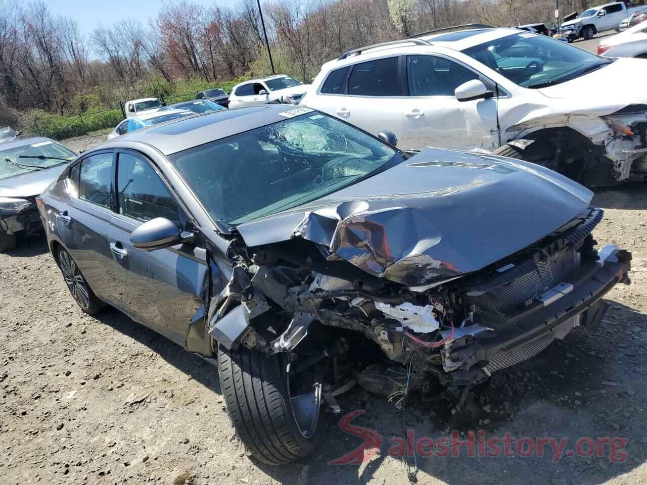 1N4BL4EV9PN373567 2023 NISSAN ALTIMA