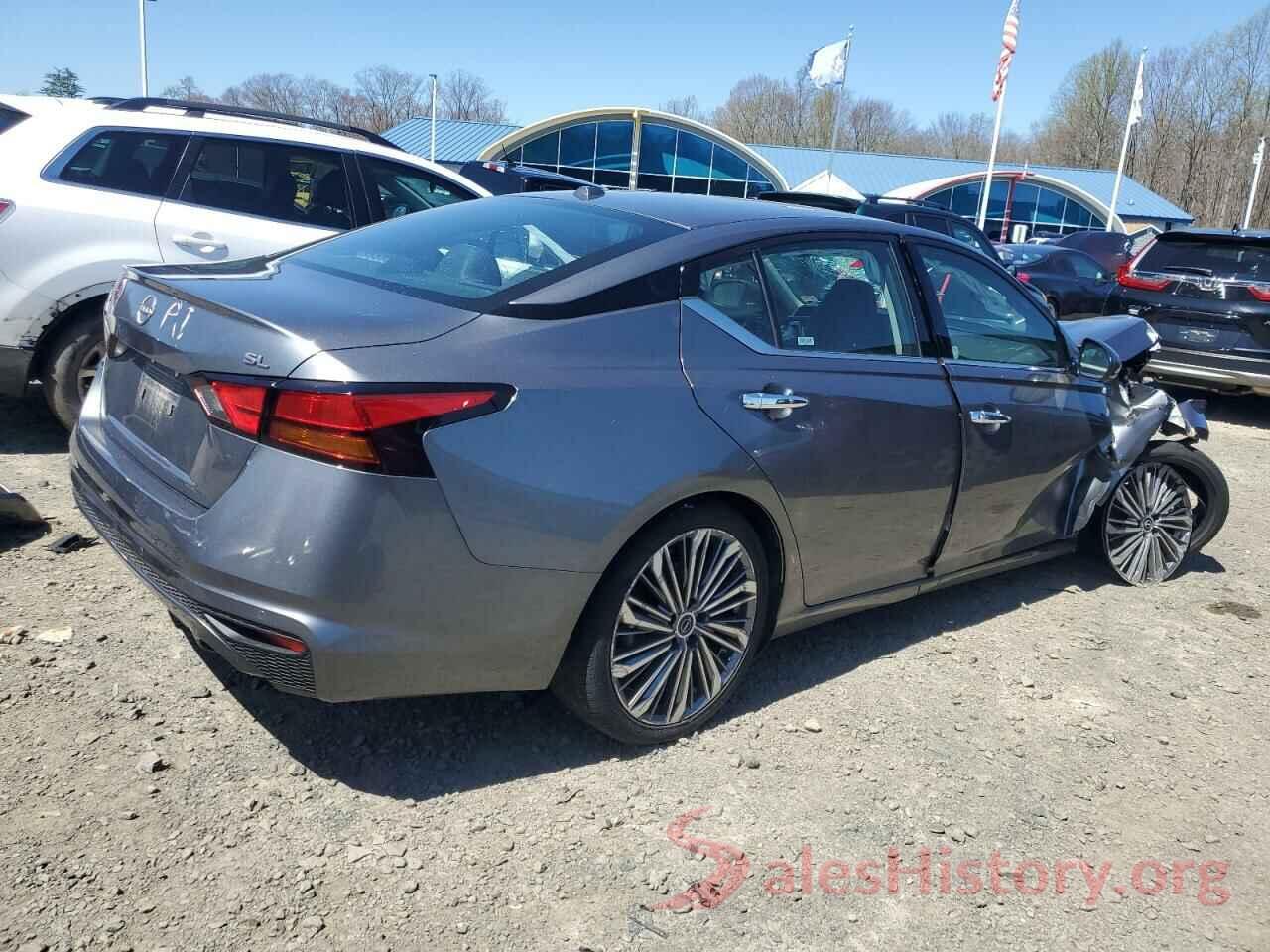 1N4BL4EV9PN373567 2023 NISSAN ALTIMA