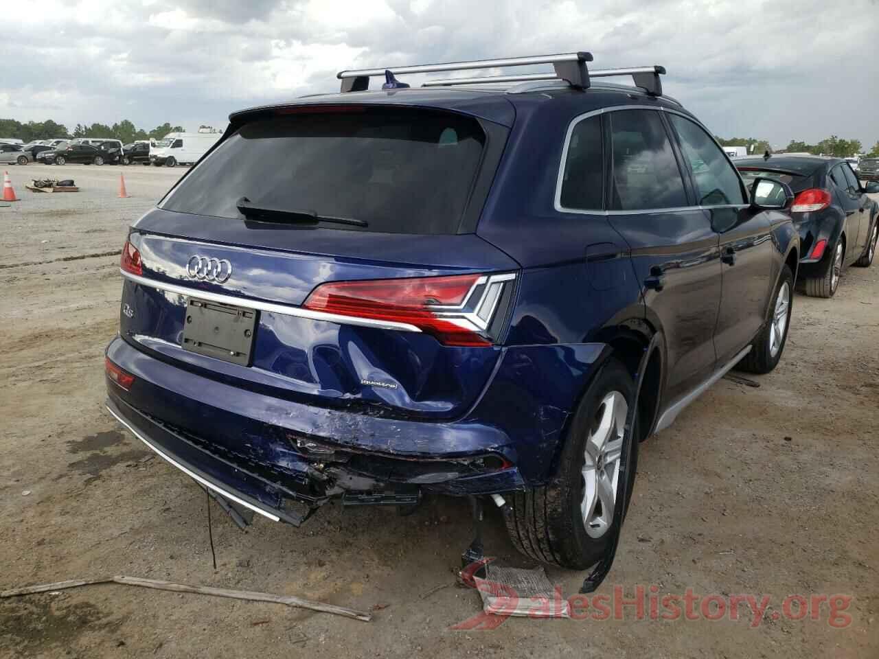 WA1AAAFY2M2132184 2021 AUDI Q5