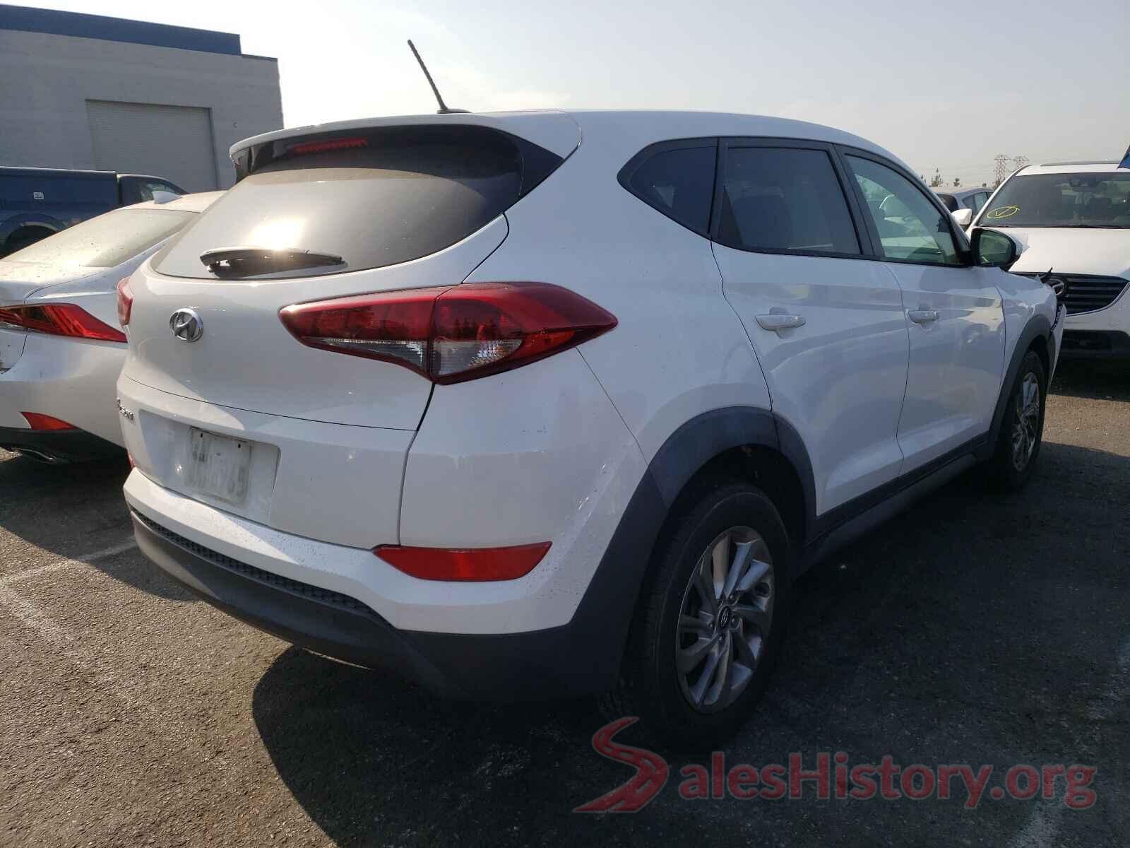 KM8J23A46GU043452 2016 HYUNDAI TUCSON