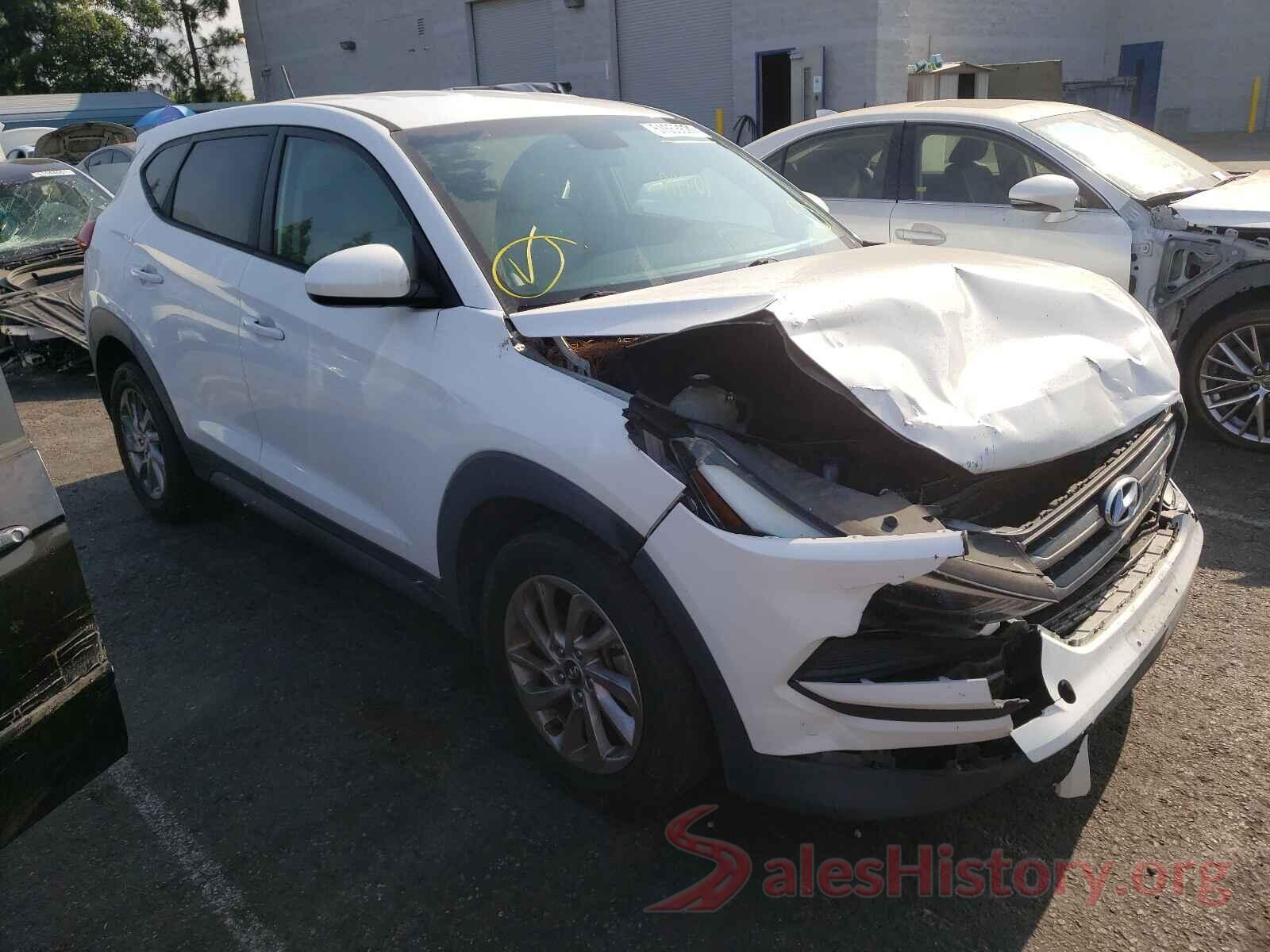 KM8J23A46GU043452 2016 HYUNDAI TUCSON