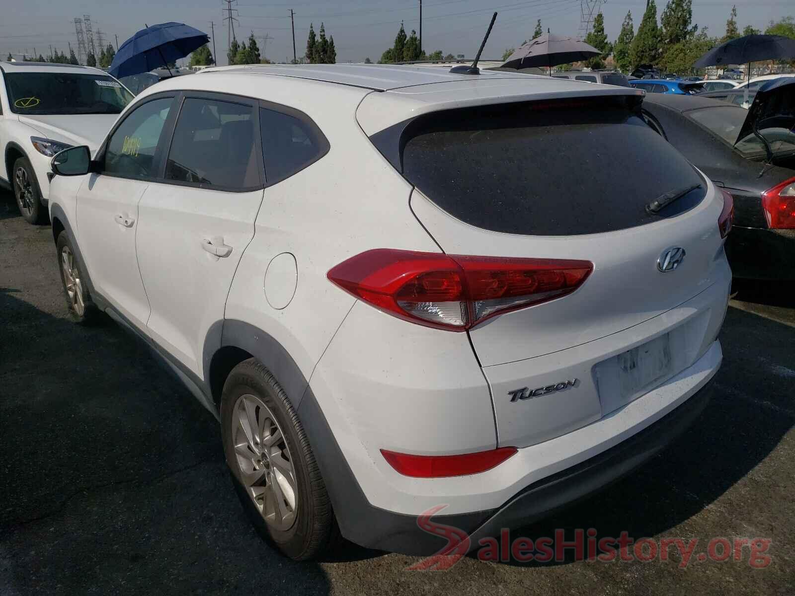 KM8J23A46GU043452 2016 HYUNDAI TUCSON