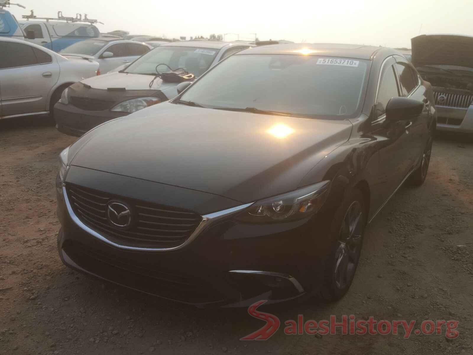 JM1GL1W51H1130339 2017 MAZDA 6