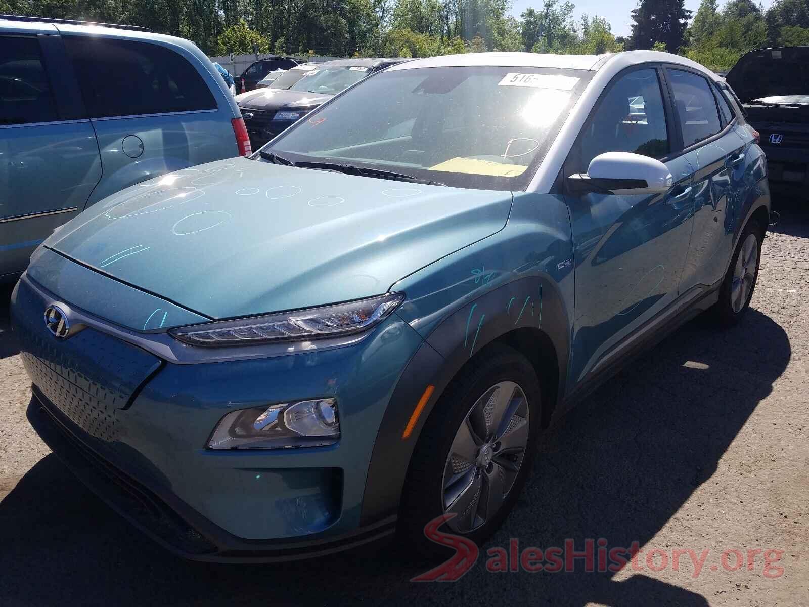 KM8K23AG0LU066637 2020 HYUNDAI KONA