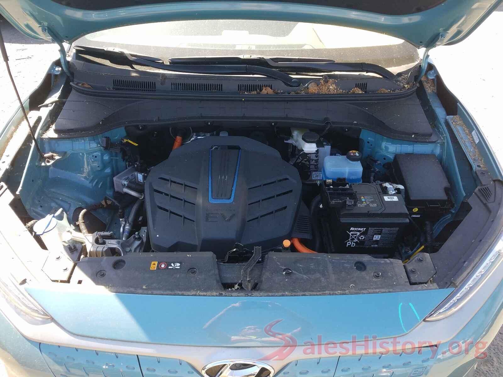 KM8K23AG0LU066637 2020 HYUNDAI KONA