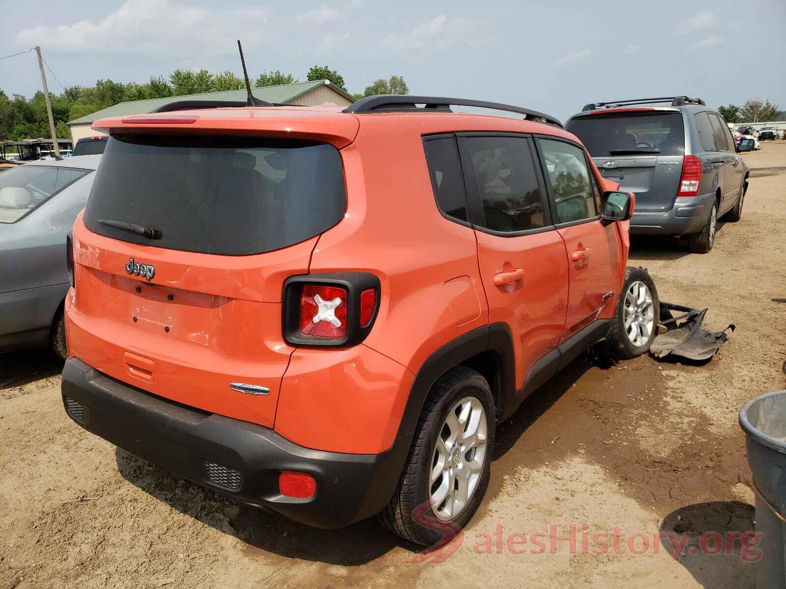 ZACCJABB5JPH06889 2018 JEEP RENEGADE