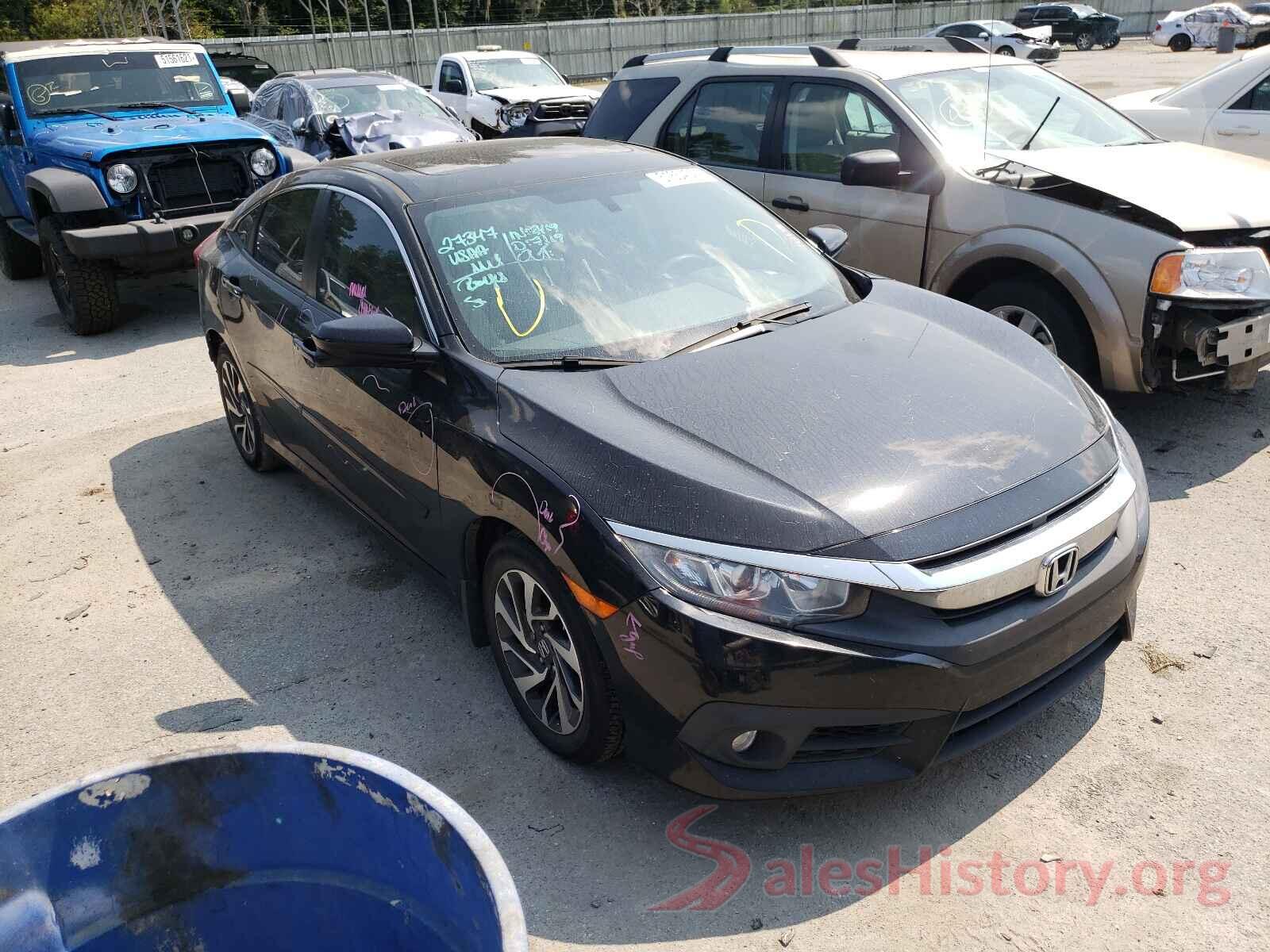 2HGFC2F75JH502471 2018 HONDA CIVIC