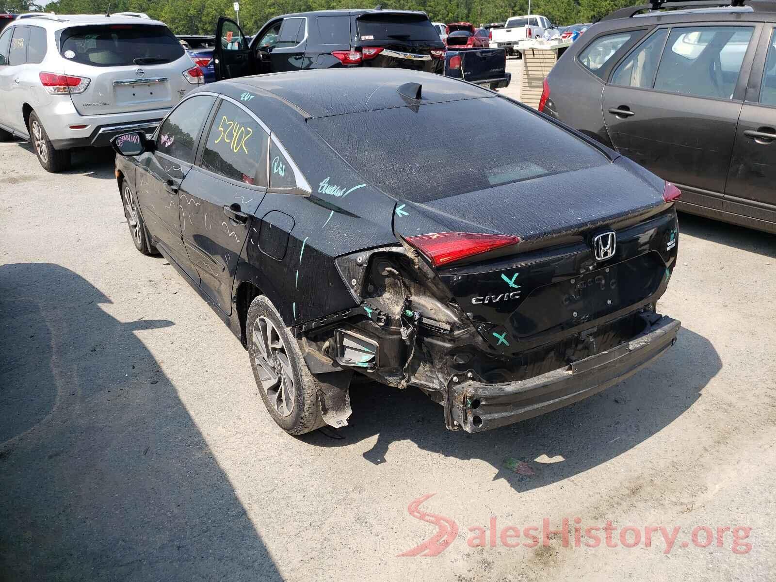 2HGFC2F75JH502471 2018 HONDA CIVIC