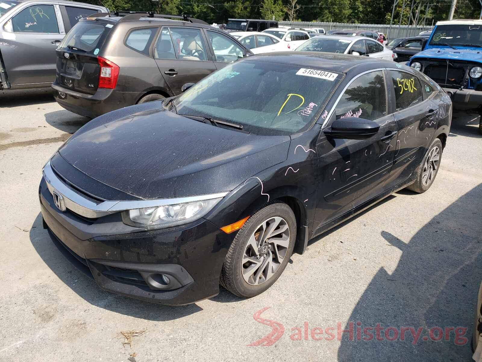 2HGFC2F75JH502471 2018 HONDA CIVIC