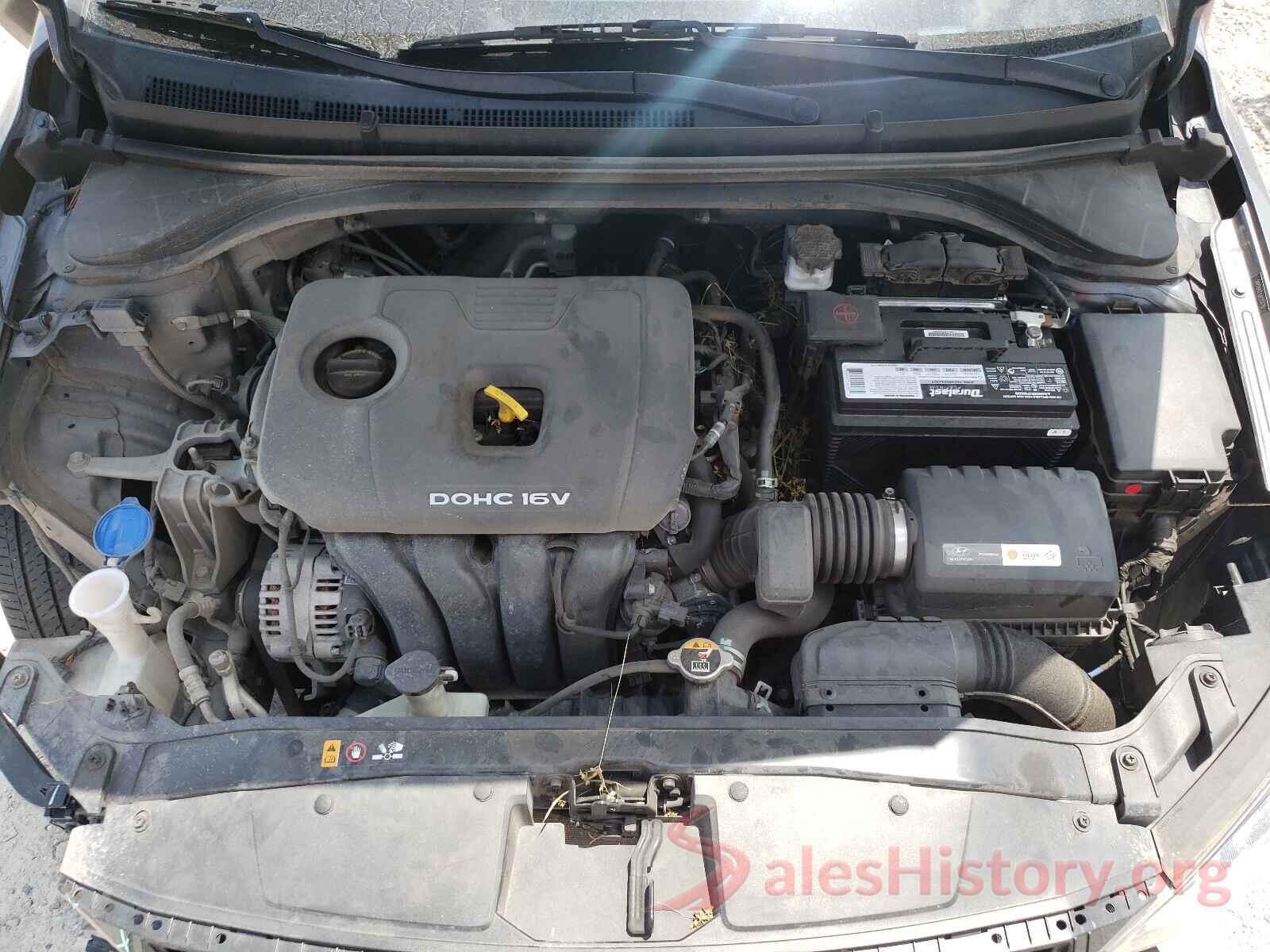 5NPD84LF4JH316670 2018 HYUNDAI ELANTRA