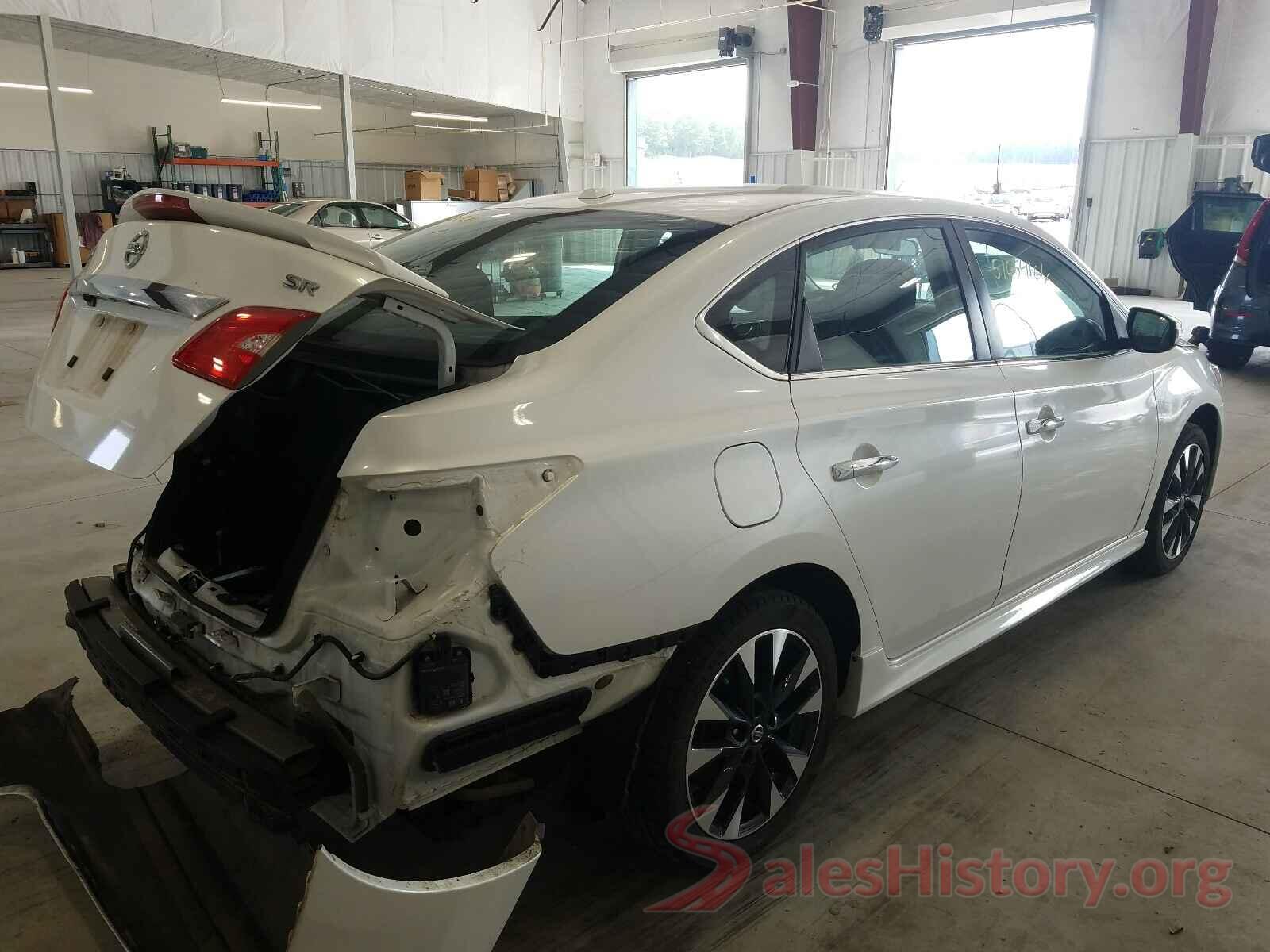 3N1AB7AP9JY286573 2018 NISSAN SENTRA